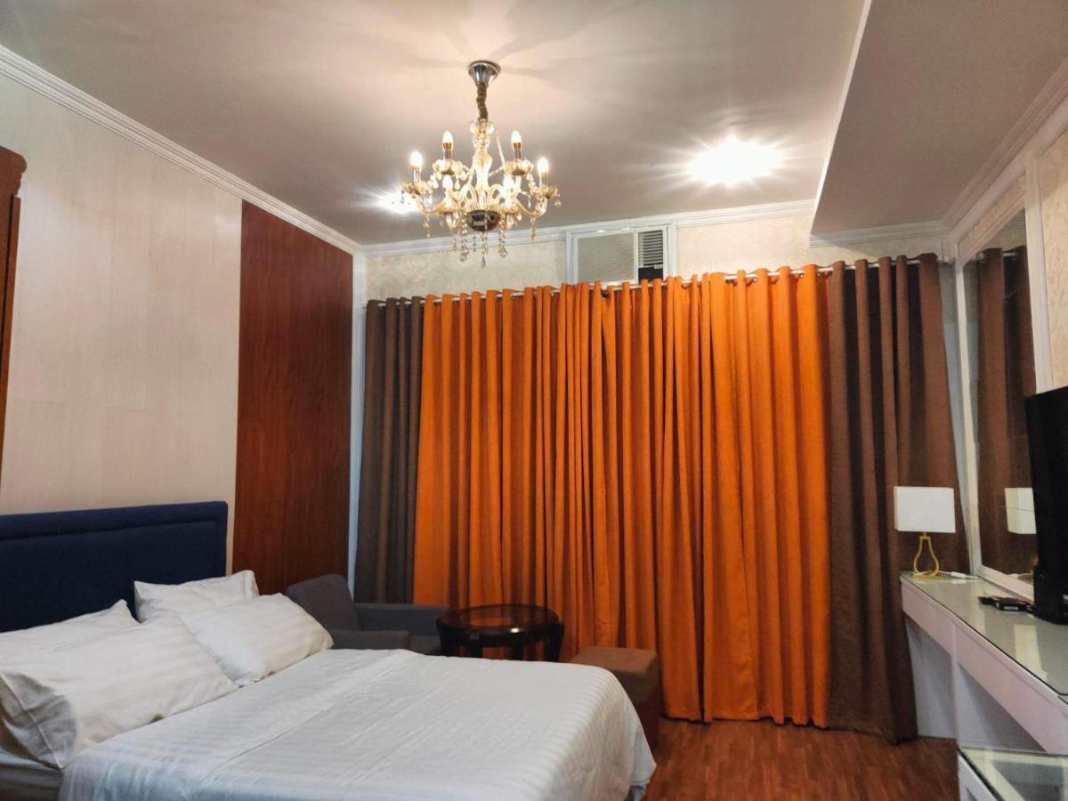 Trillium Residences Ayala Cebu Exterior foto